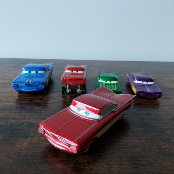 Lot of Ramone 5x - Picture 6 of 7